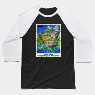 Wisconsin Alien Encounter Baseball T-Shirt